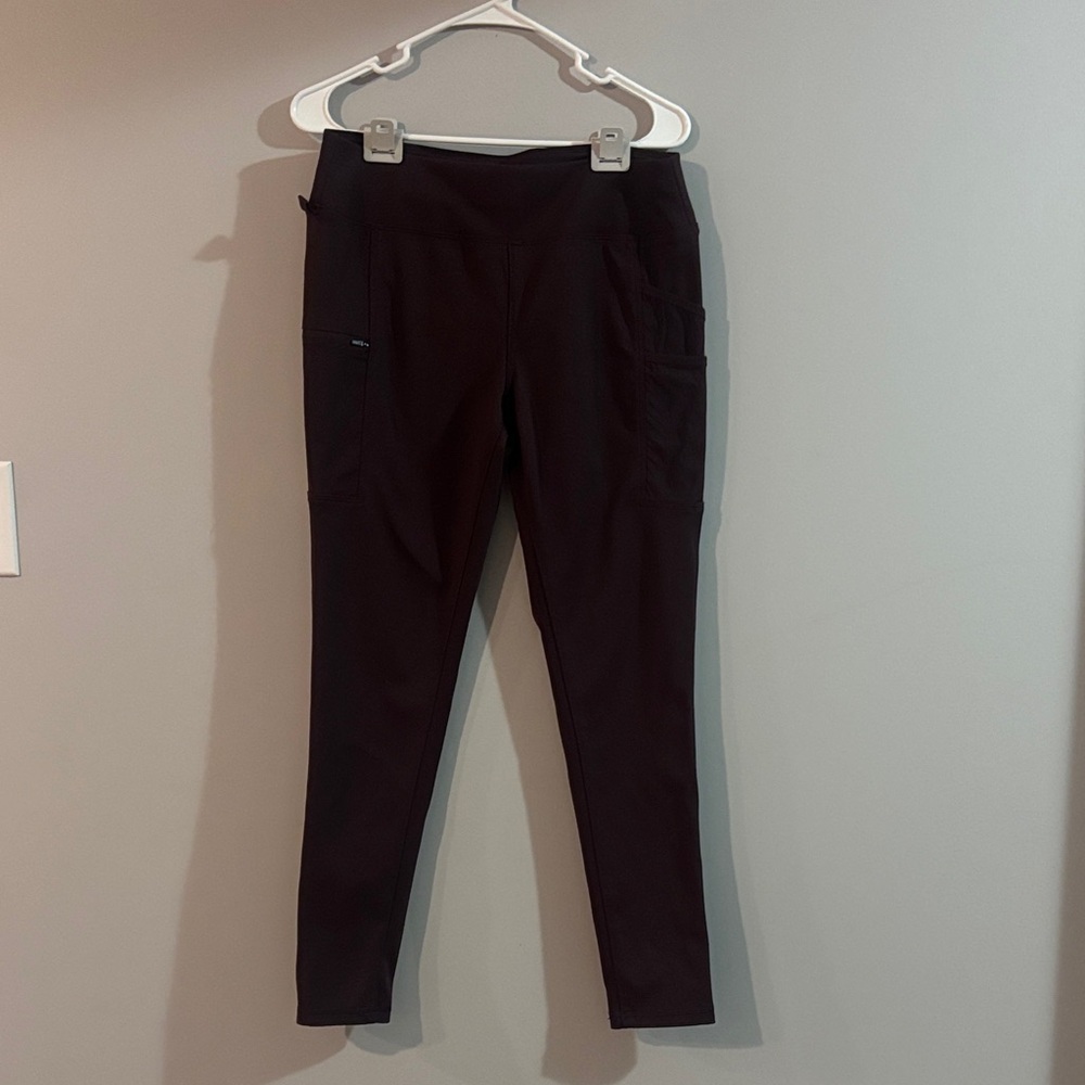 Carhartt Dark Leggings with Utility Pockets